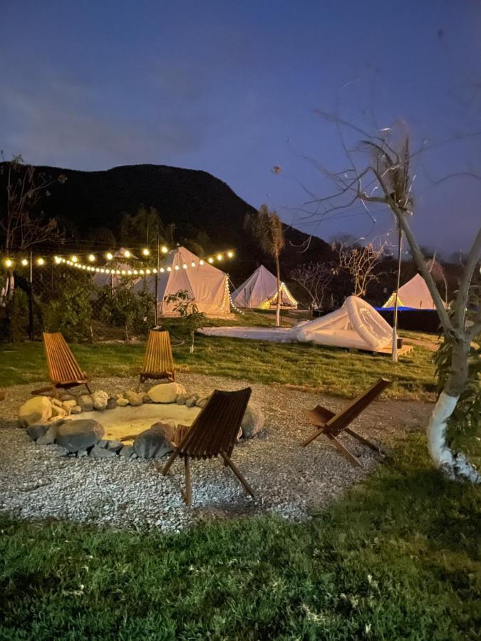 Glamping Moonlev Atlixco Luxury Tend Exterior foto