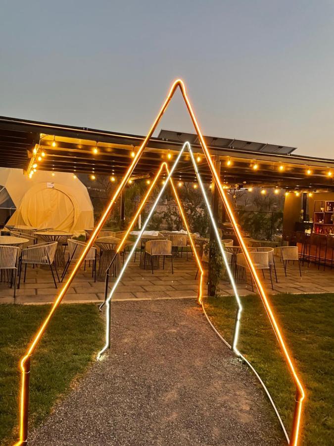 Glamping Moonlev Atlixco Luxury Tend Exterior foto